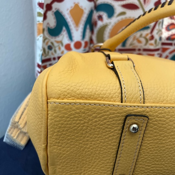 Dooney & Bourke Satchel - Picture 4 of 9